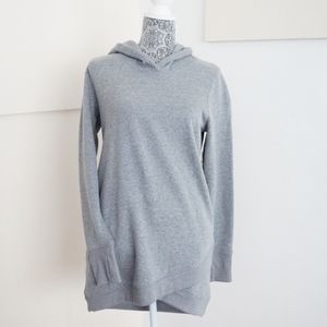 3/$15 Soft and Cozy Gray Long Sweater Hoodie